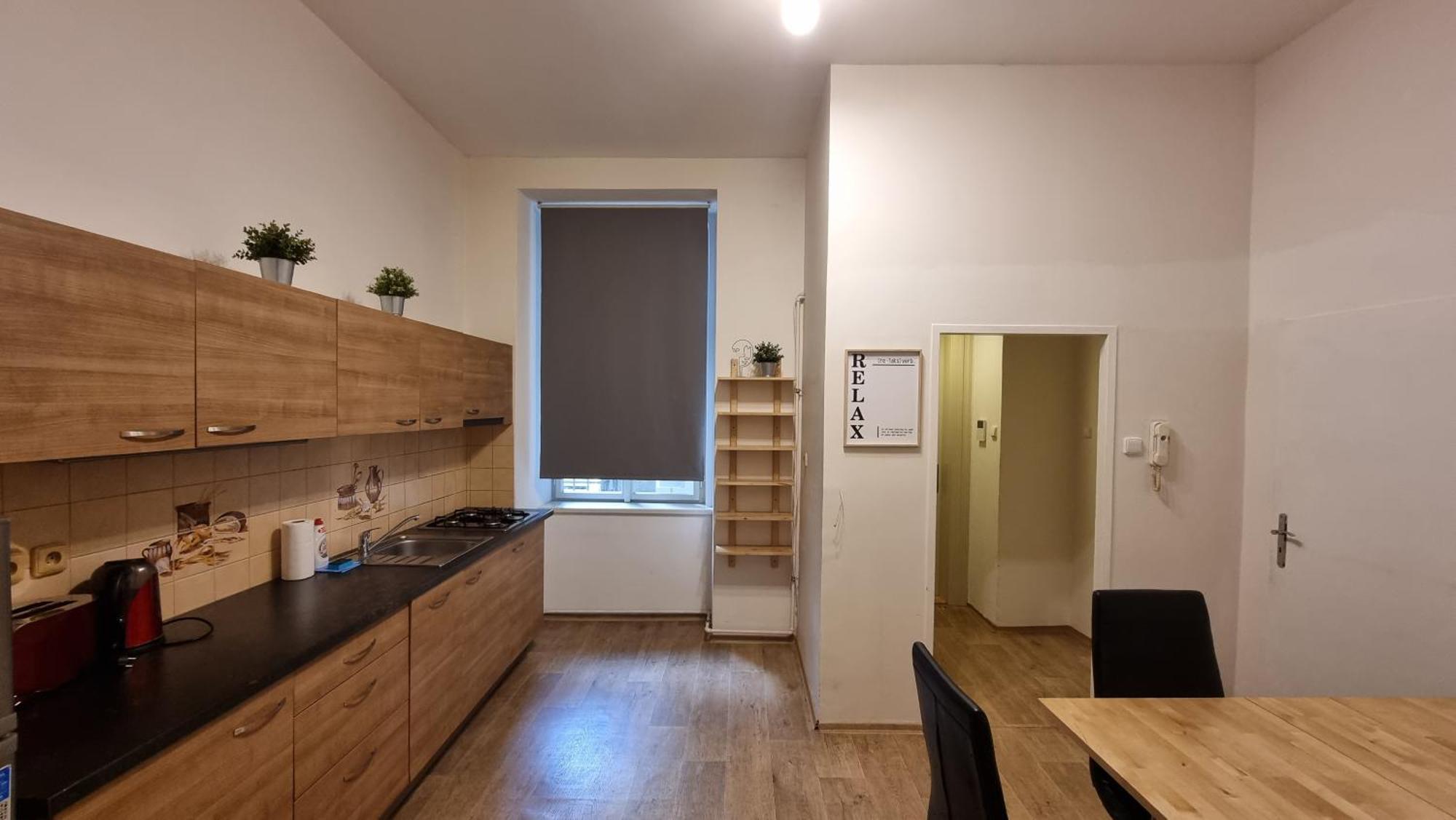 Apartment Krakovska 20 Prague Exterior photo