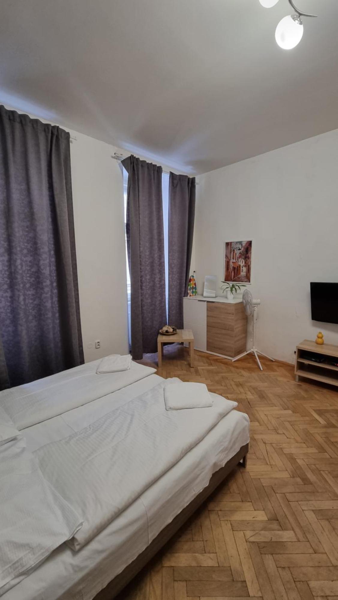 Apartment Krakovska 20 Prague Exterior photo